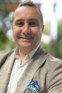 Mateo Rossi — Communications Lead